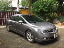 2006 Honda Civic 1.8 FD (ปี 05-12) E i-VTEC Sedan AT