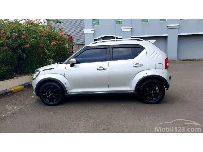 2017 Suzuki Ignis GX SUV