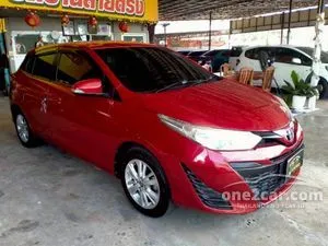 2019 Toyota YARIS 1.2 E Hatchback