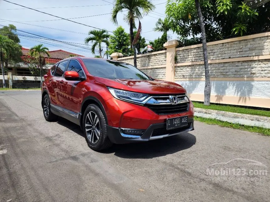 2017 Honda CR-V Prestige VTEC SUV