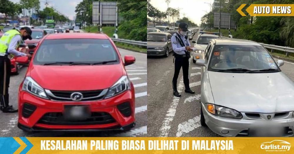 Pemandu Potong Barisan Paling Ramai Terima ‘Surat Cinta’ JPJ