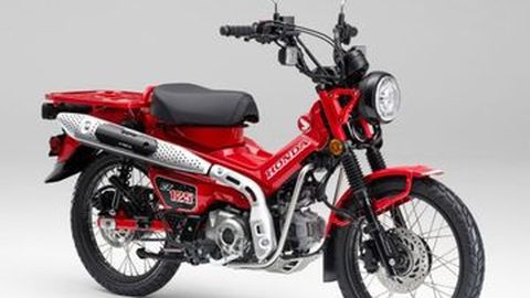 Honda CT125 Masuk Indonesia, Harganya Setara CBR250RR
