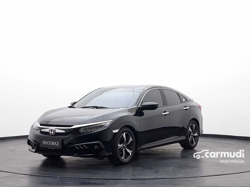 2016 Honda Civic ES Sedan