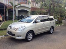 2011 Toyota Kijang Innova 2.0 G MPV