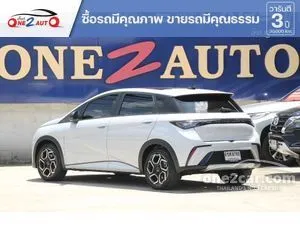 2025 BYD Dolphin Extended Range Hatchback