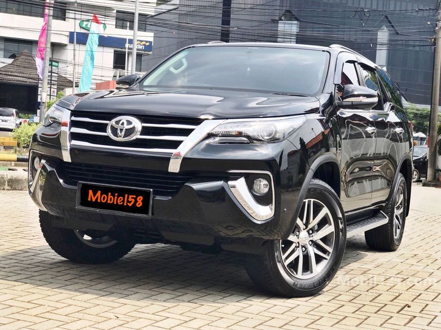 Jual Mobil  Toyota Fortuner  2022 VRZ 2 4 di DKI Jakarta 