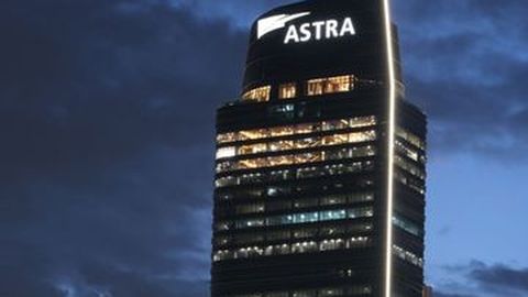 Dalam Sembilan Bulan, Grup Astra Cuan Rp9,2 Triliun dari Bisnis Otomotif!