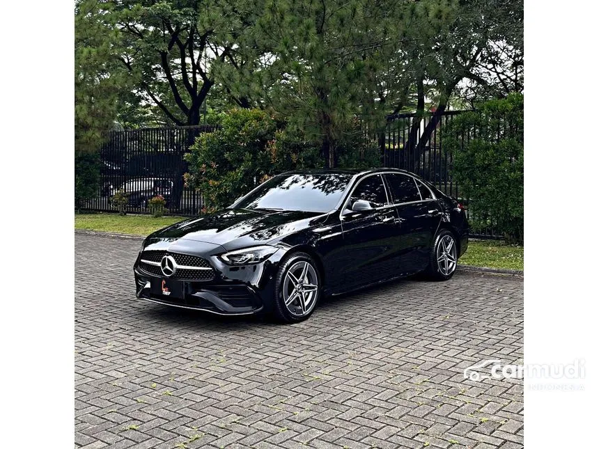 2023 Mercedes-Benz C300 AMG Line Sedan
