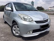 2007 Perodua Myvi 1.3 EZi Hatchback FULL SPEC 1CAREFUL OWNER TIP TOP CONDITION