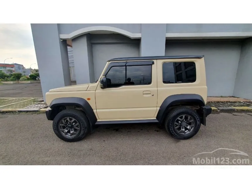 2020 Suzuki Jimny 3 Door (1 Tone) SUV
