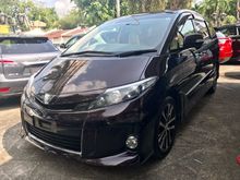 2012 Toyota Estima 2.4 AERAS NEW FACELIFT UNREG
