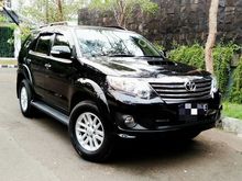 2014 Toyota Fortuner 2.5 G VNT TURBO SUV