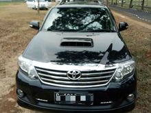 2014 Toyota Fortuner 2.5 G VNT TURBO SUV