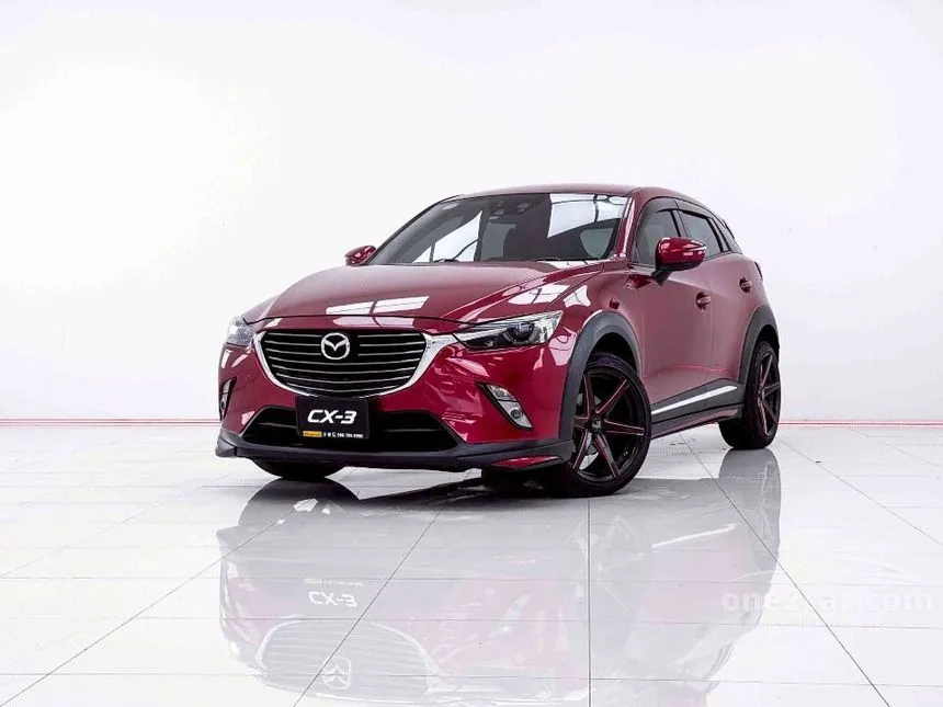 2016 Mazda CX-3 XDL SUV