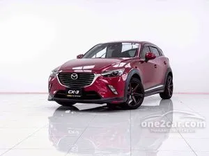 2016 Mazda CX-3 1.5 XDL SUV