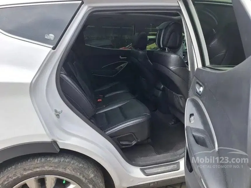 2017 Hyundai Santa Fe Gasoline SUV