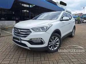 2017 Hyundai Santa Fe 2.4 Gasoline SUV