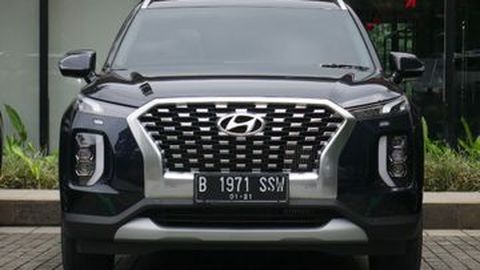 Keunggulan Hyundai Palisade Dibanding Kompetitor