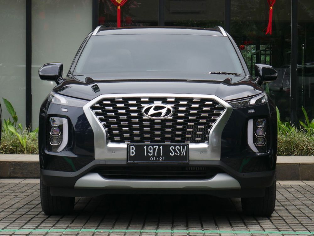 Keunggulan Hyundai Palisade Dibanding Kompetitor