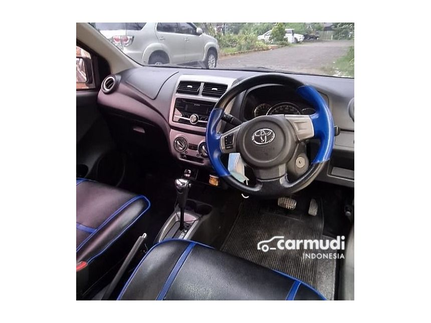 Agya 2017 1200 Grey: Gambaran Komprehensif Mobil LCGC Ikonik