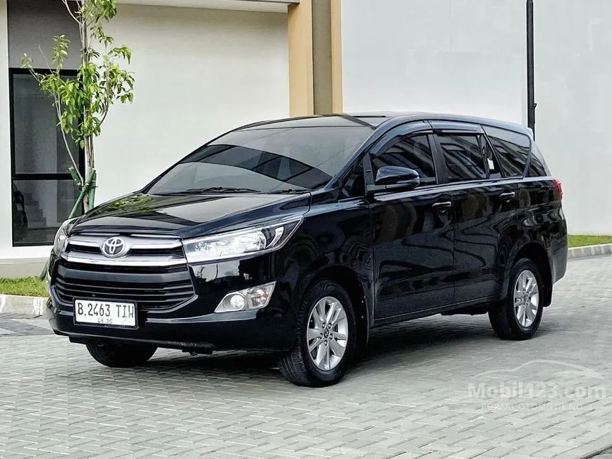 2020 Toyota Kijang Innova G MPV