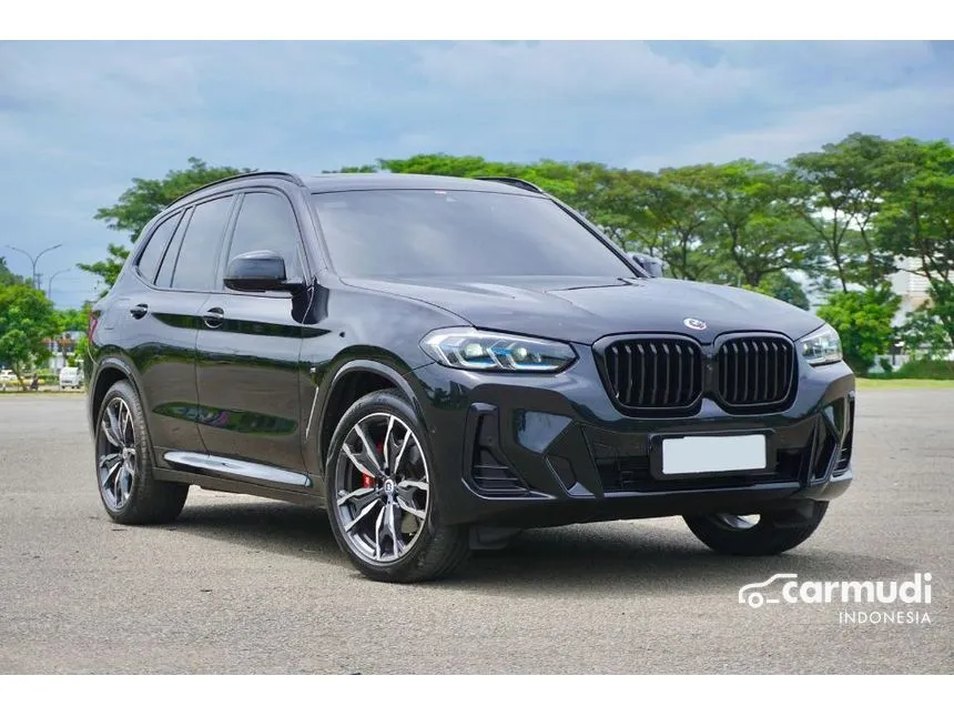 2022 BMW X3 xDrive30i M Sport SUV