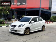 2013 Honda Brio 1.2 (ปี 11-16) AMAZE V Sedan AT