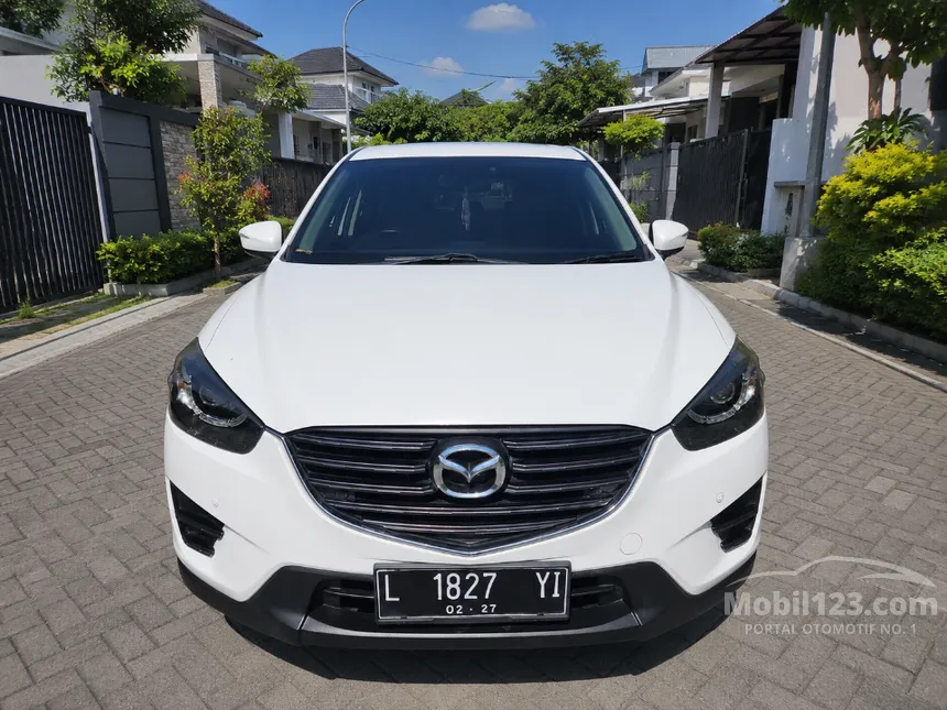 2016 Mazda CX-5 Touring SUV