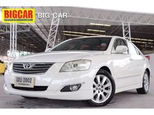 2008 Toyota Camry 2.0 (ปี 06-12) G EXTREMO Sedan AT