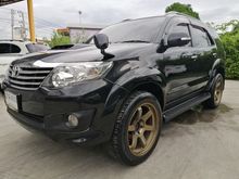 2013 Toyota Fortuner 2.5 (ปี 12-15) V SUV AT