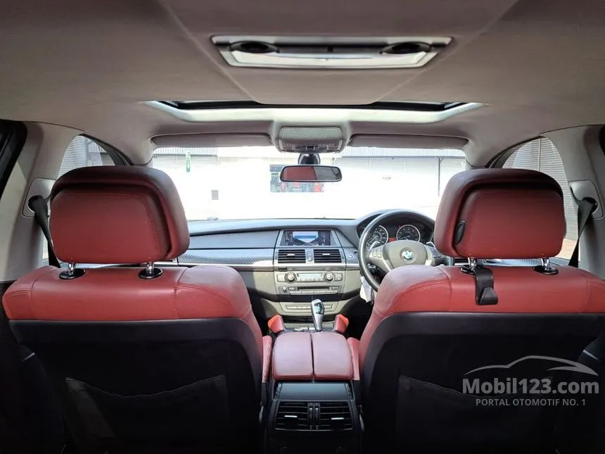 2012 BMW X6 xDrive35i SUV