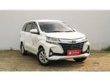 2021 Toyota Avanza 1.3 G MPV-SIAP DI NEGO