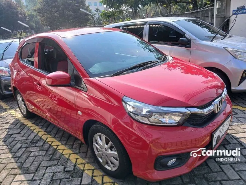 2022 Honda Brio E Satya Hatchback