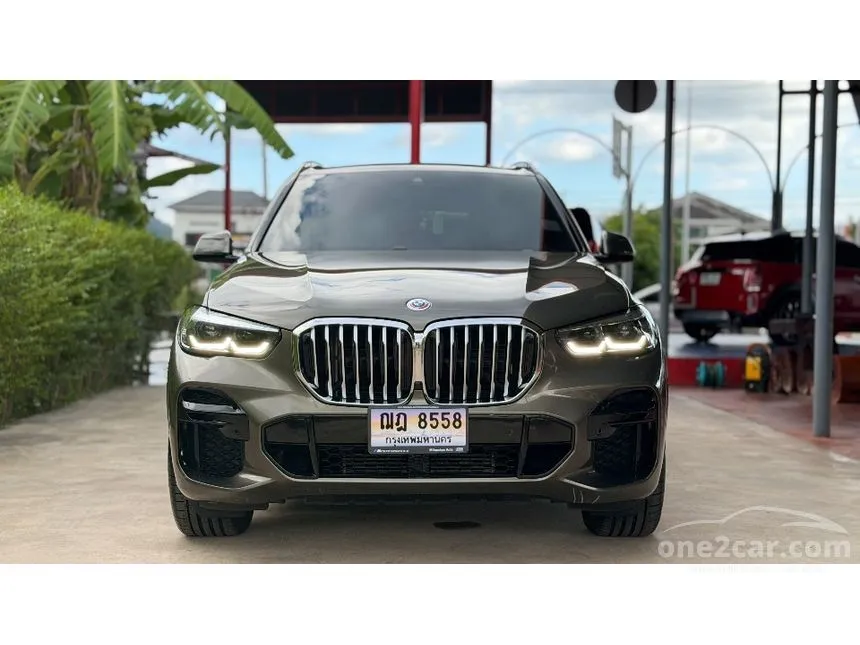 2023 BMW X5 xDrive30d M Sport SUV