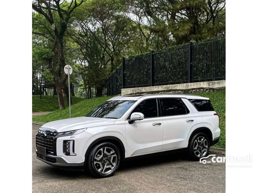 2024 Hyundai Palisade Signature Wagon