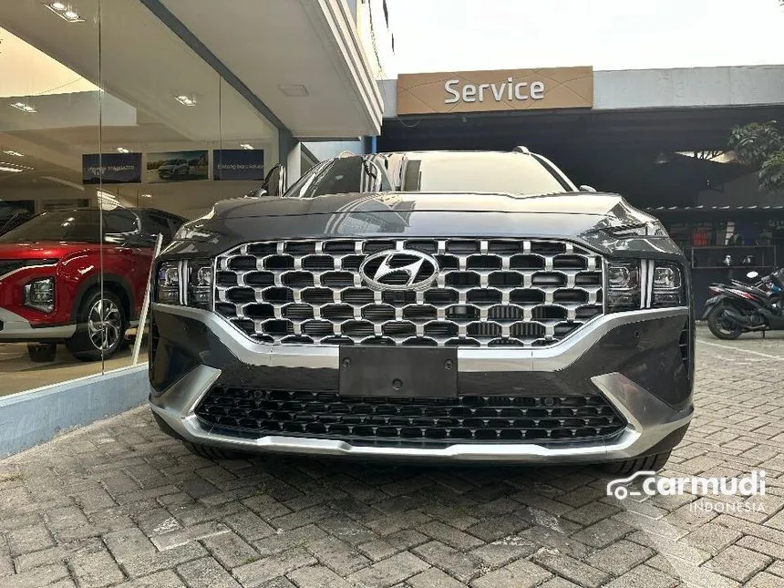 2024 Hyundai Santa Fe Signature SUV