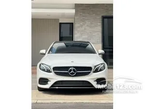 2017 Mercedes-Benz E300 2.0 AMG Line Sedan