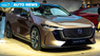 Mazda EZ-6 and Mazda Arata EVs unveiled at Auto China 2024