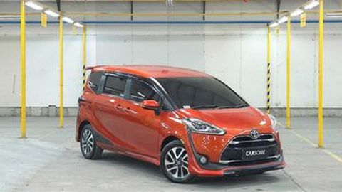 Pilihan Toyota Sienta Bekas di CARSOME Mulai dari Rp160 Juta, Simak Kelebihan dan Kekurangannya