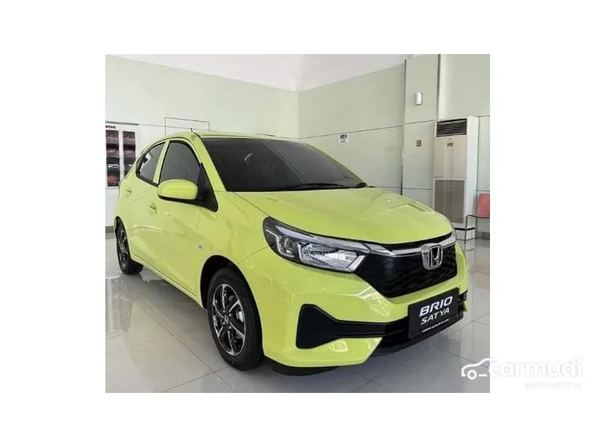 2024 Honda Brio E Satya Hatchback