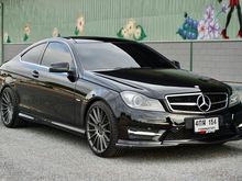 2013 Mercedes-Benz C250 BlueEFFICIENCY 1.8 W204 (ปี 08-14) Coupe AT