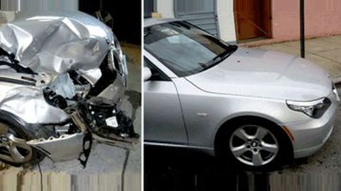 Cara Mengetahui Mobil Bekas Tabrakan Bagi Pemula