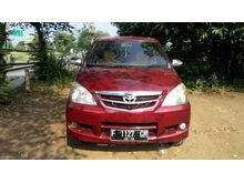 2007 Toyota Avanza 1.3 G