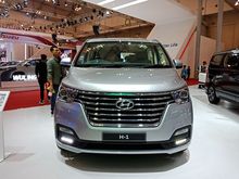 Harga Promo Hyundai H-1 Diskon H1 Royale XG Elegance Kredit Bunga 0 Persen Full Bonus
