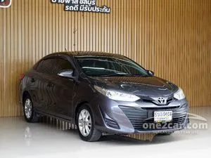2019 Toyota Yaris Ativ 1.2 E Sedan