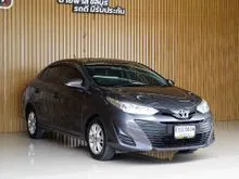 2019 Toyota Yaris Ativ 1.2 (ปี 17-22) E Sedan