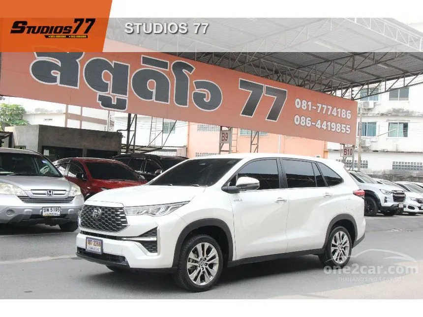 2024 Toyota INNOVA Zenix HEV Smart Wagon