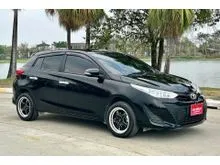 2018 Toyota YARIS 1.2 (ปี 17-25) E Hatchback