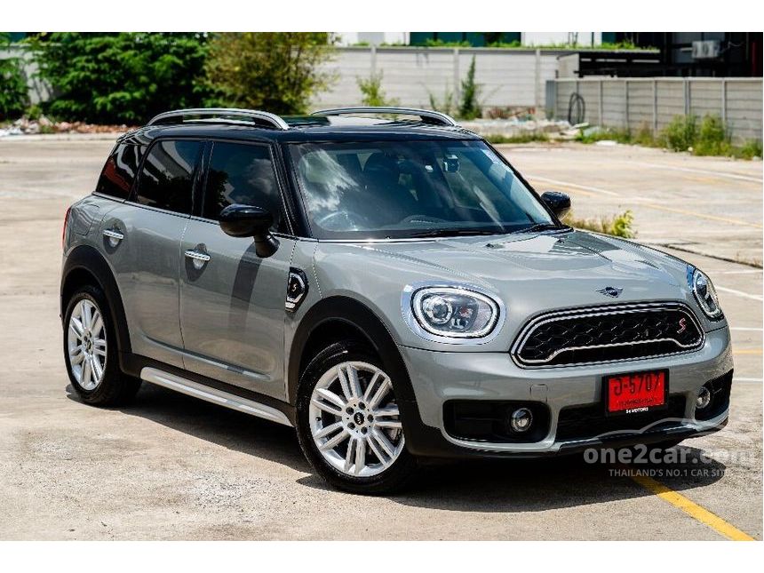 2020 Mini Cooper 2.0 F60 Countryman S Countryman Entry Hatchback for ...