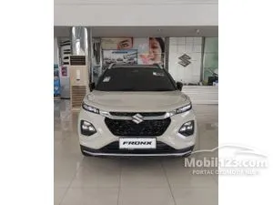 2025 Suzuki Fronx 1.5 SGX Hybrid (2 Tone) SUV